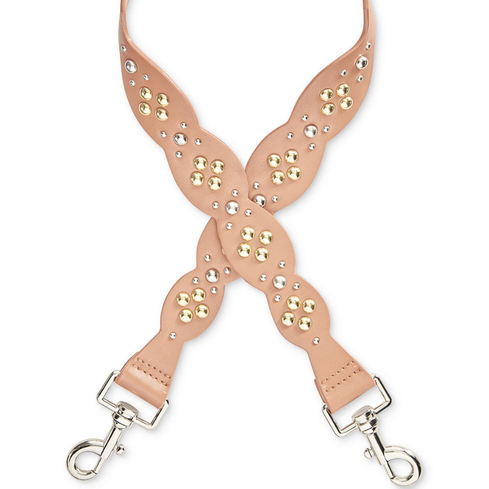INC International Concepts Scallop Stedded Strip